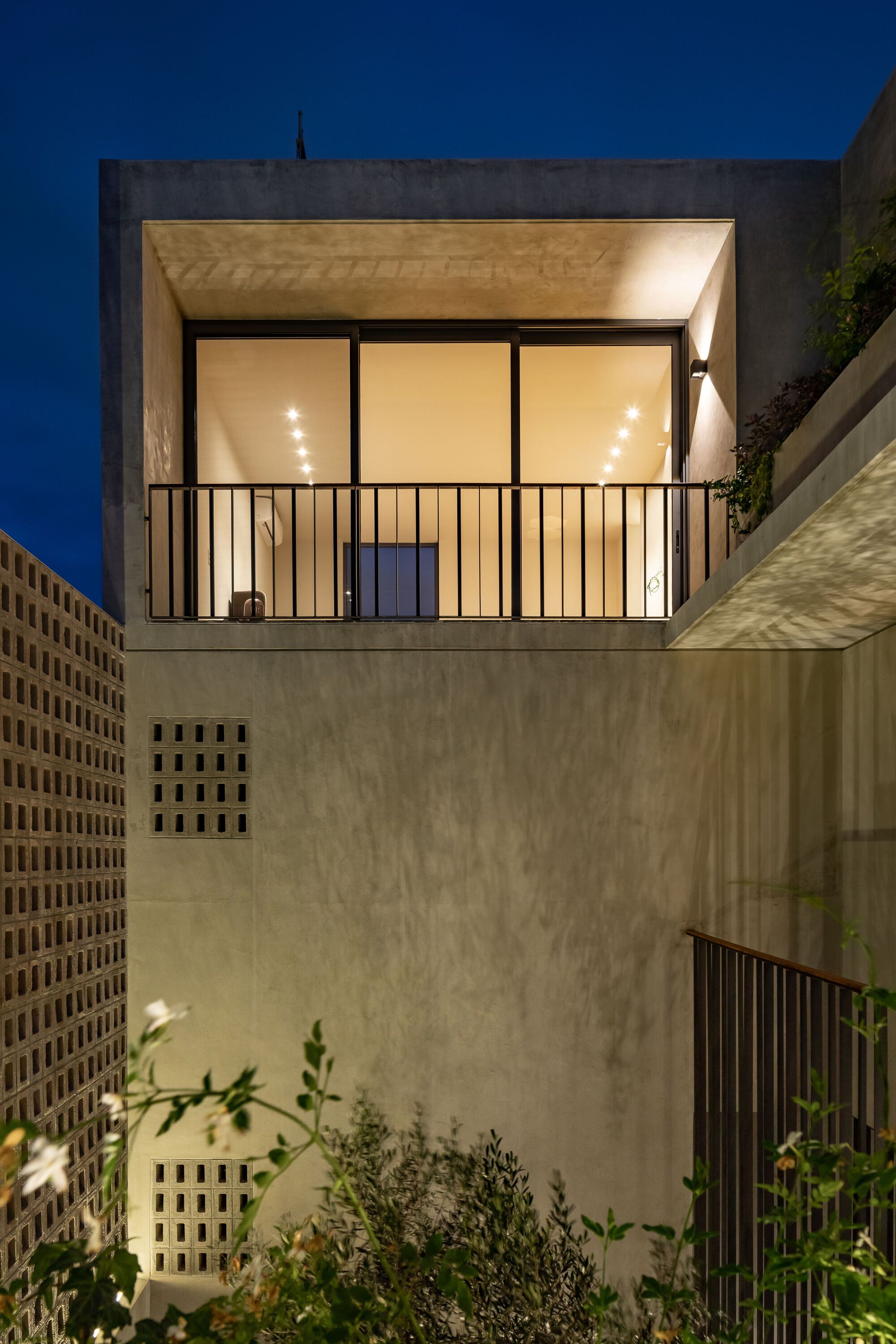 拉斯哈达斯住宅区丨墨西哥丨REIMS 502-39