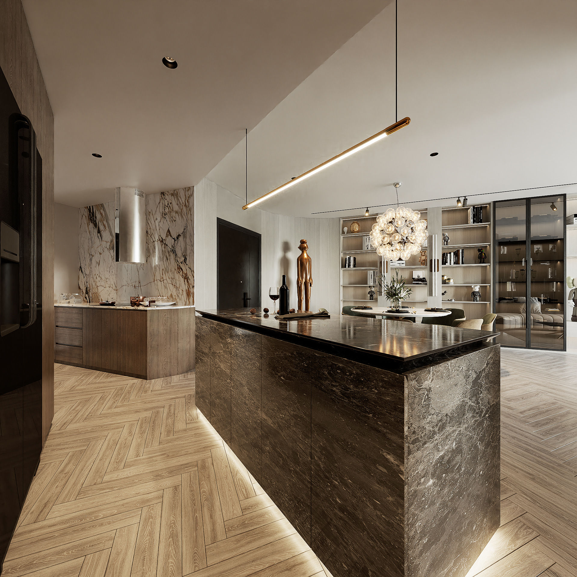 高品质居所，邂逅向往的生活！                     -5