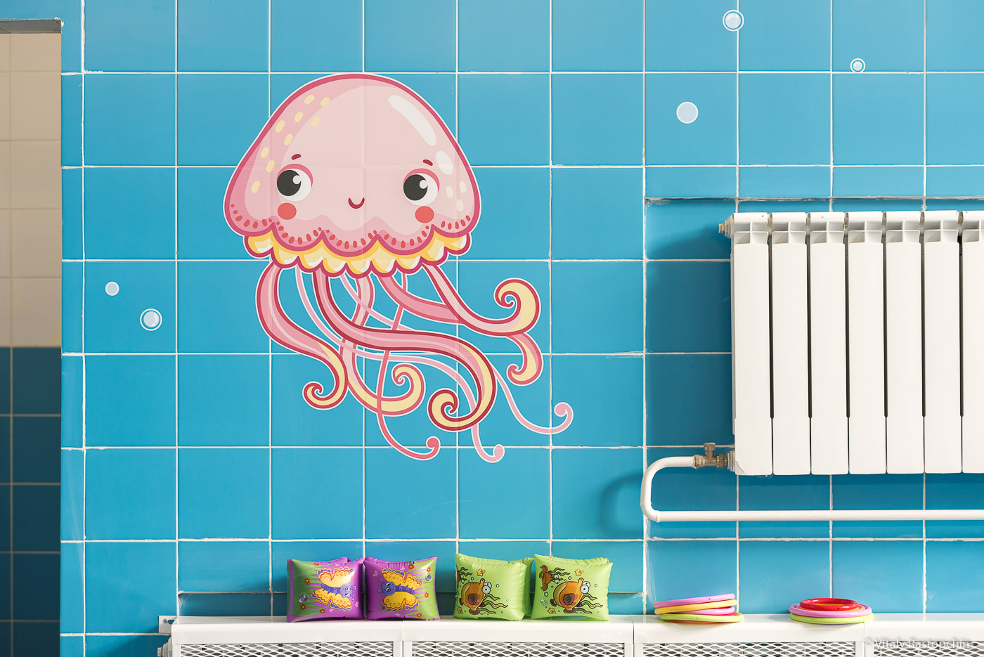 Samolet 幼儿园丨俄罗斯莫斯科-40