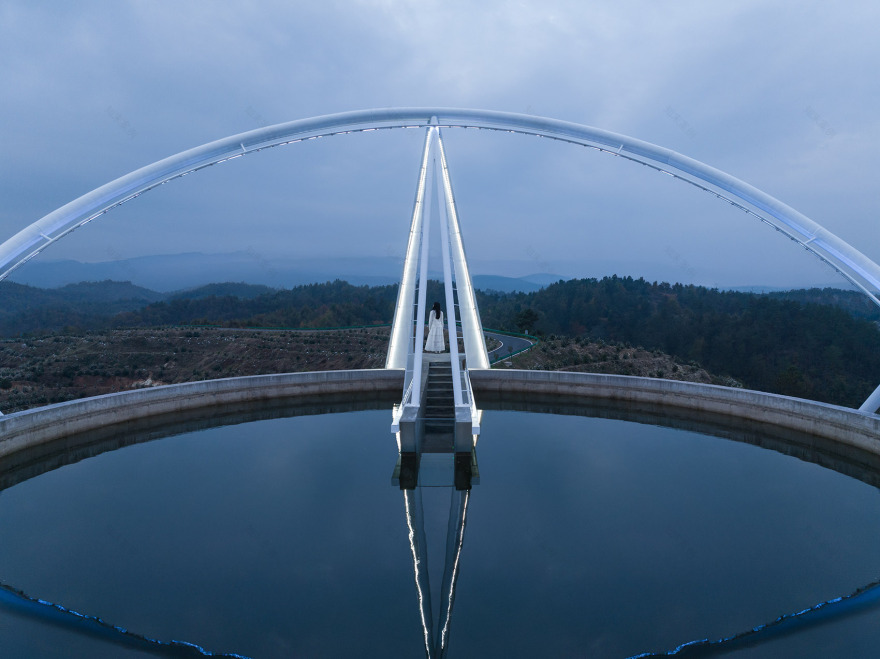 随县农业基础设施改造丨中国湖北丨华中科技大学建规学院+青微舍工作室-111