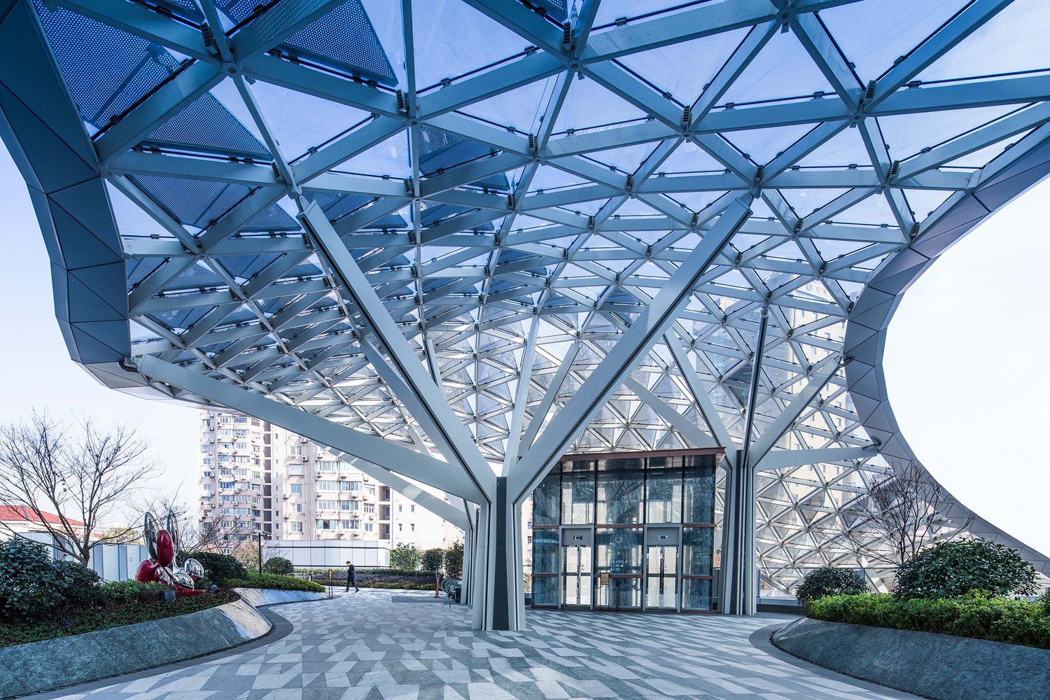 上海徐家汇中心-12