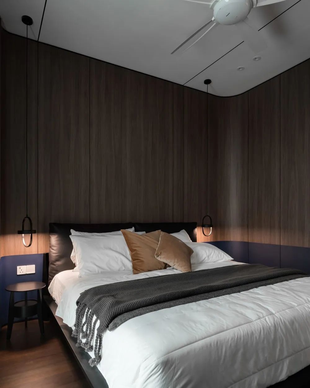 马来西亚现代宁静的住宅丨马来西亚吉隆坡丨PINS STUDIO-38