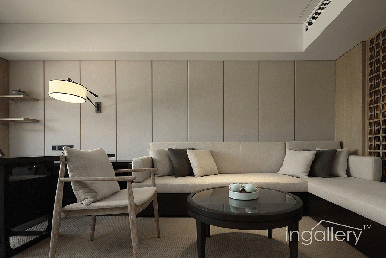 【ingallery案例分享】深圳蛇口希尔顿南海翼酒店-62