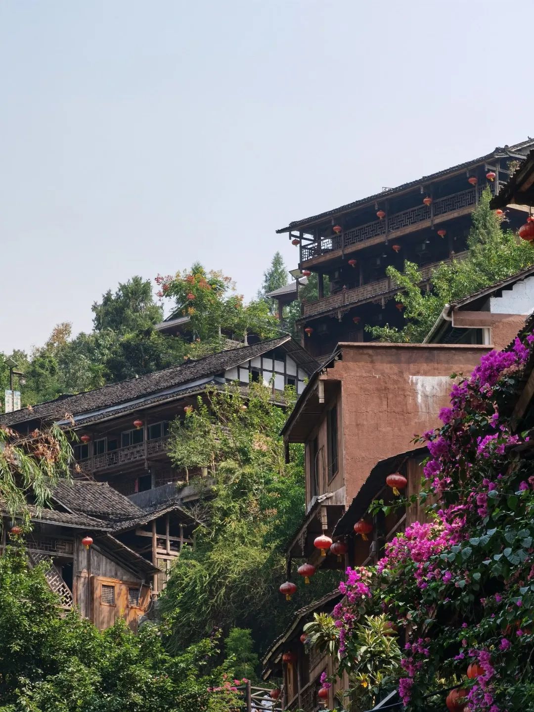 重庆亦行 · 融合自然与人文的景观设计之旅丨中国重庆丨亦境景观院-43