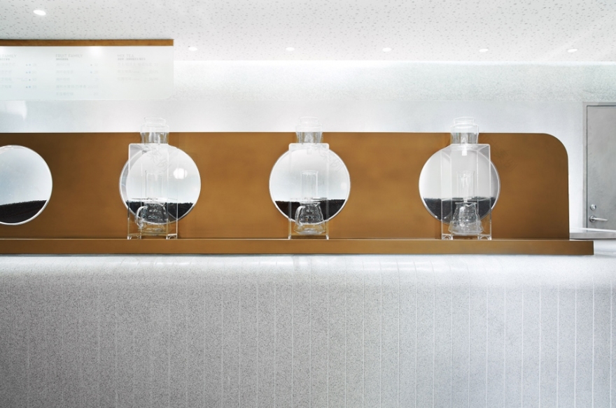 喜茶深圳中心书城店丨中国深圳-9