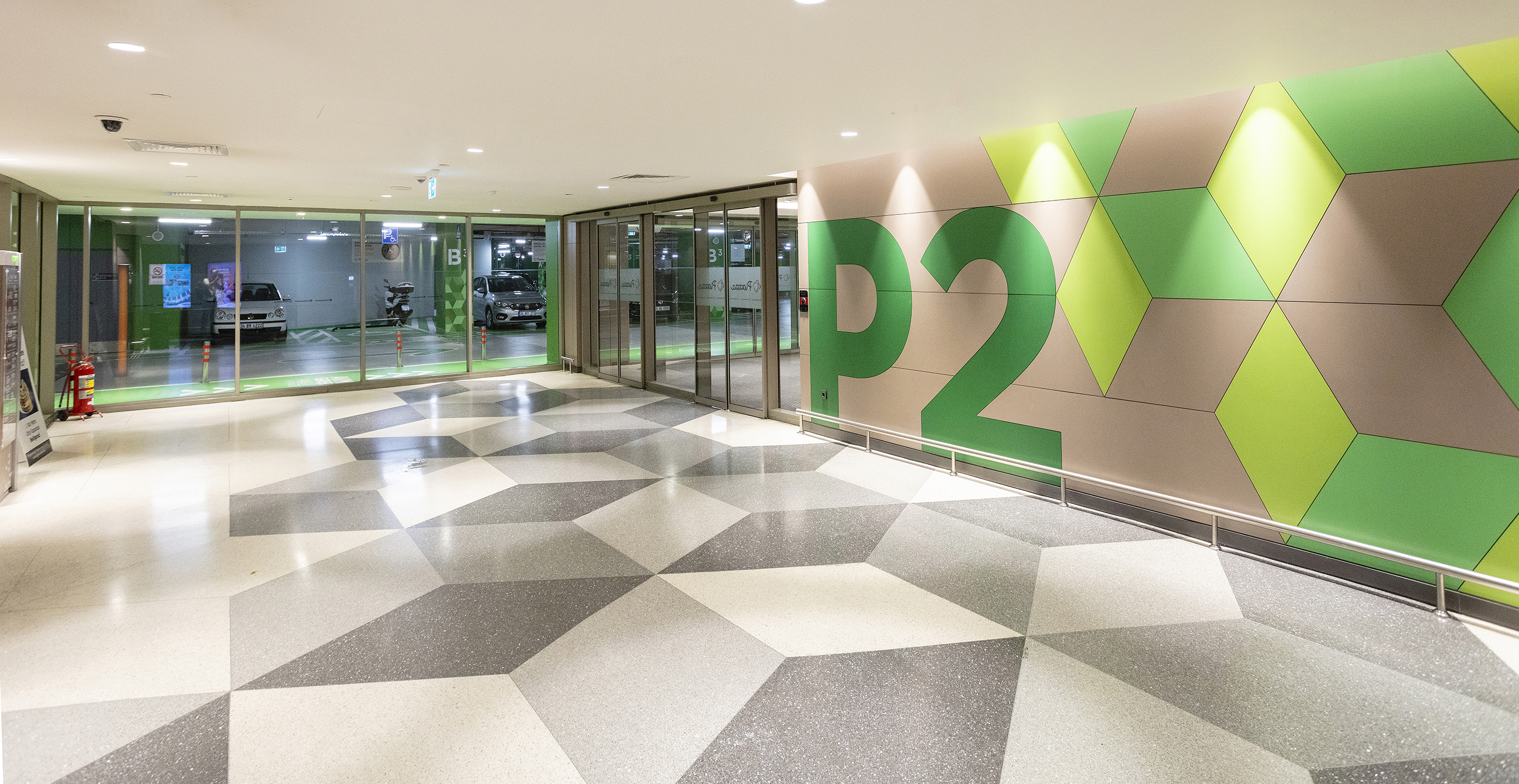 Maltepe Piazza 购物中心-16