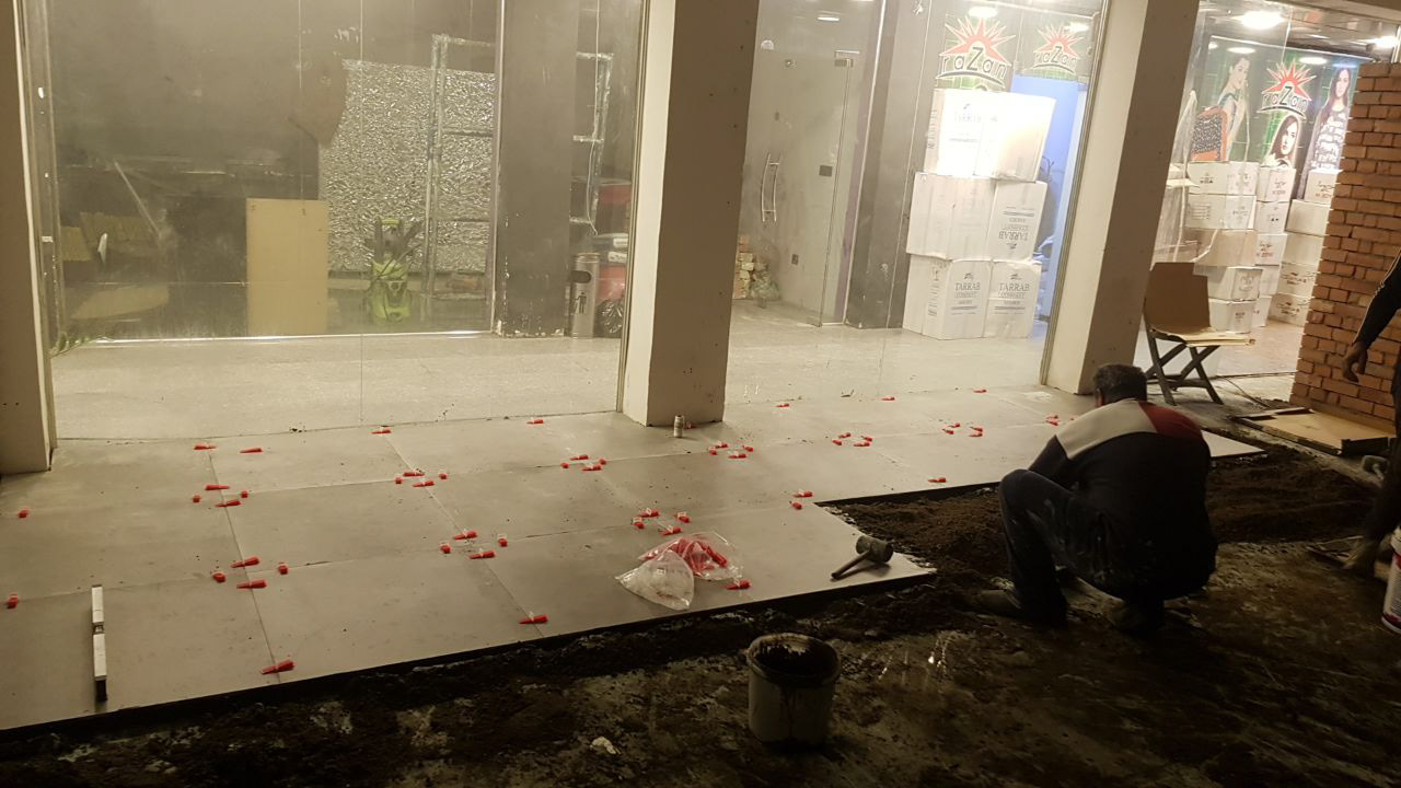 Zuqaq13 服装店室内设计与施工丨URBANO 团队-27