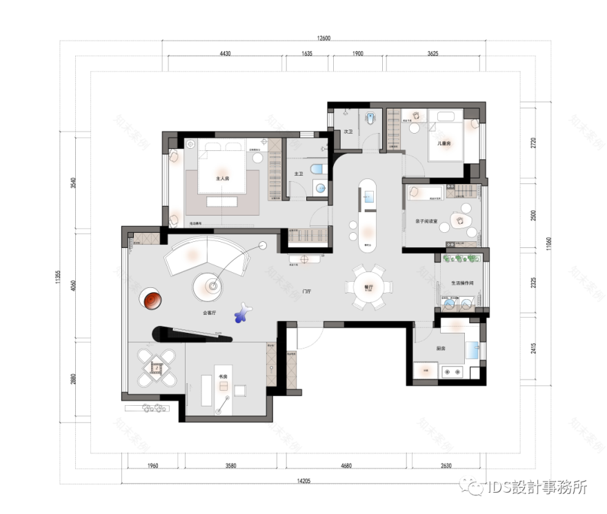 《曲奇饼》丨IDS设计事务所-28