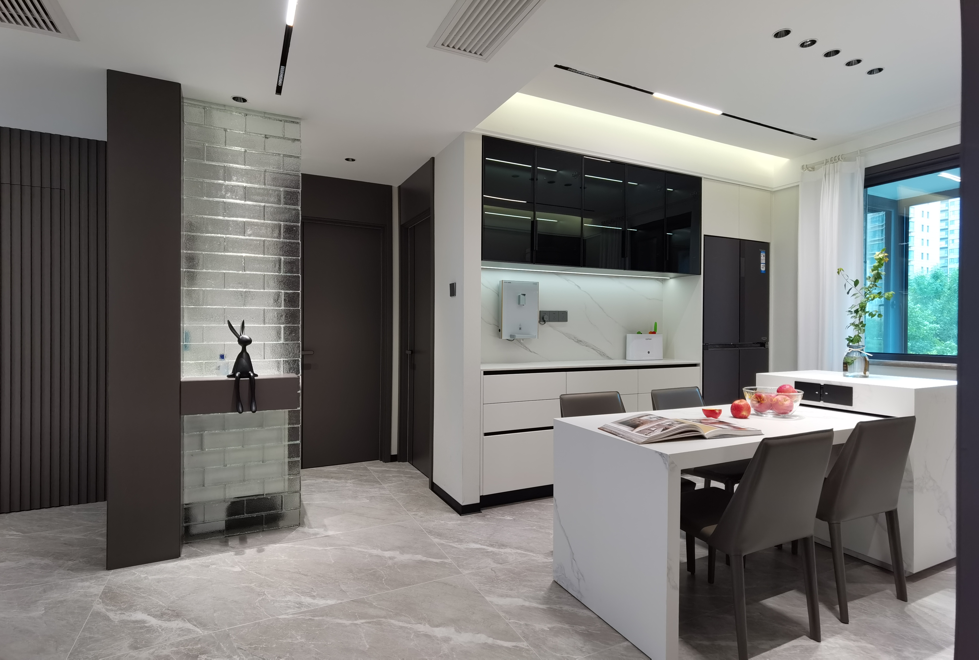 云设设计 · 至简格调,不失其华！丨中国廊坊丨云设全案设计中心-56