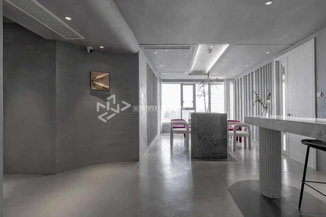 心灵瑜伽 · 200m²现代风格瑜伽馆设计丨ULIKE-17