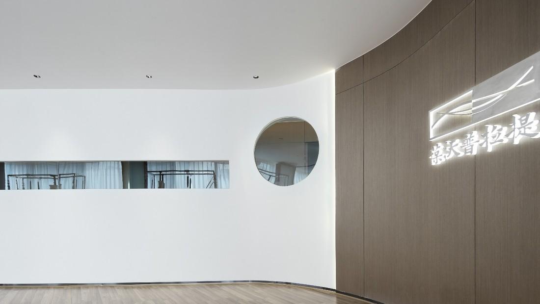 Bodywords 普拉提工作室——兼顾私密性与高品质的空间设计-35