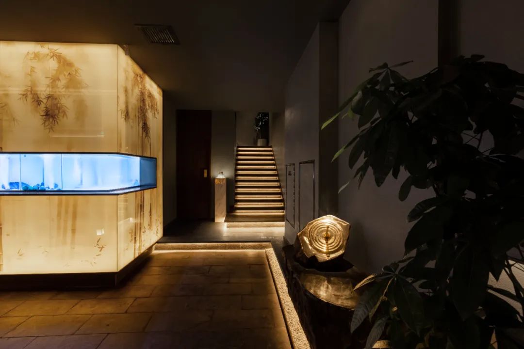 张公馆•海鲜和牛火锅店丨中国洛阳丨堂樾空间设计事务所-22