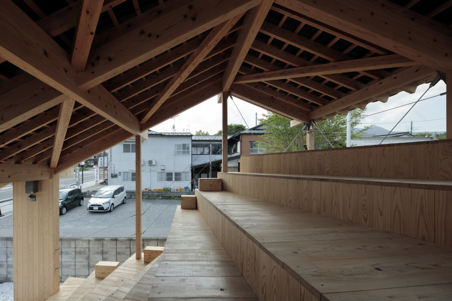 日高咖啡馆丨日本枥木丨Takanori Ineyama Architects-29