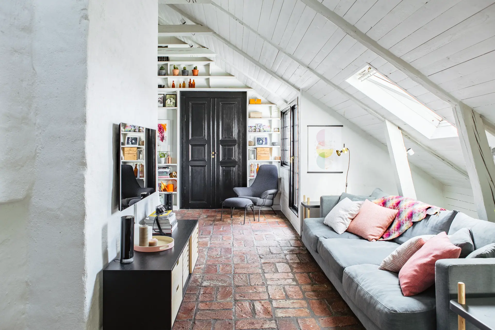 星空之屋 | 混搭风格的独特魅力-3