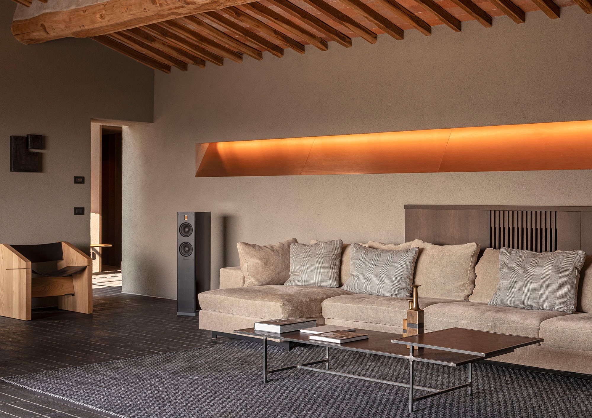 Casa Morelli住宅丨Holzrausch-13