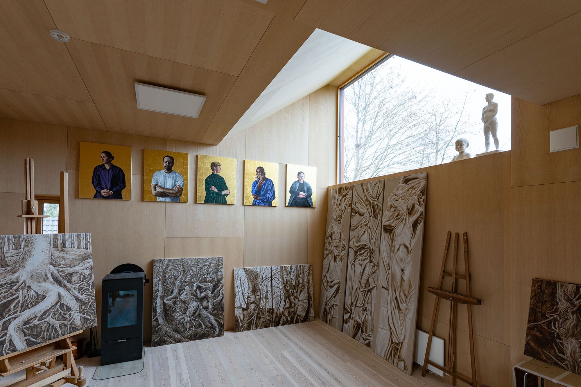 丨挪威丨MORFEUS arkitekter-26