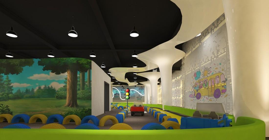 
「教育空间」星工坊 -6