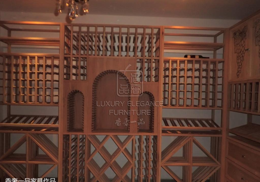 
酒窖家具实拍 -20