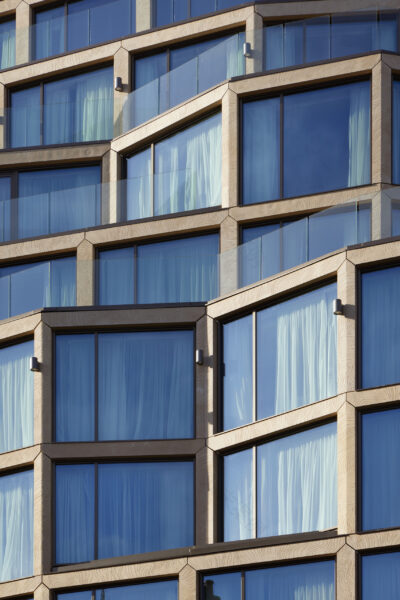 丨英国伦敦丨Jestico + Whiles-15