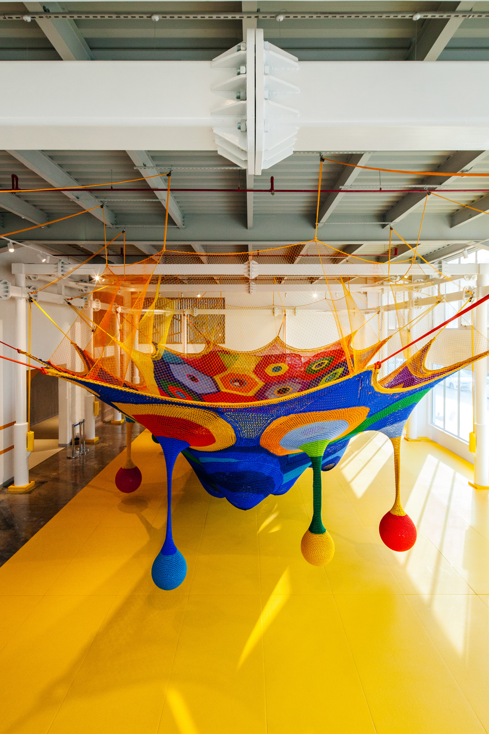 迪拜 Olioli 儿童探索乐园 | 创意无限，激发潜能-41