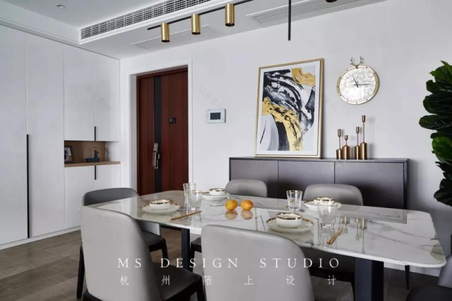 城市果岭 190m² | 空间魔法,打造舒适二娃之家-40