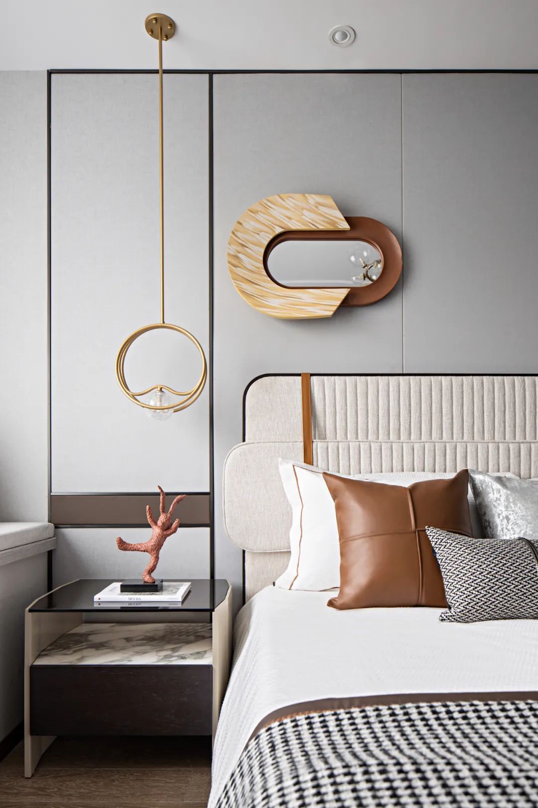 河南绿地宜阳项目样板间丨中国洛阳丨深圳市大森设计有限公司-23