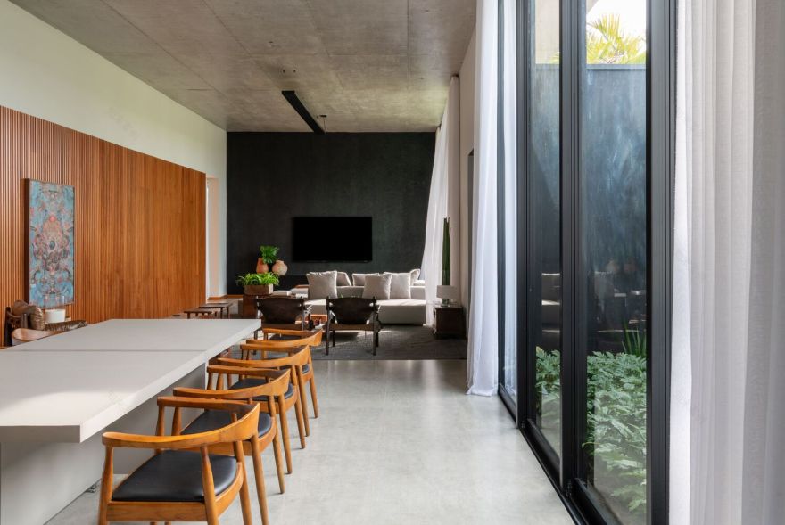 兄弟情深的个性化混凝土夏屋丨Mateus Monteiro-48