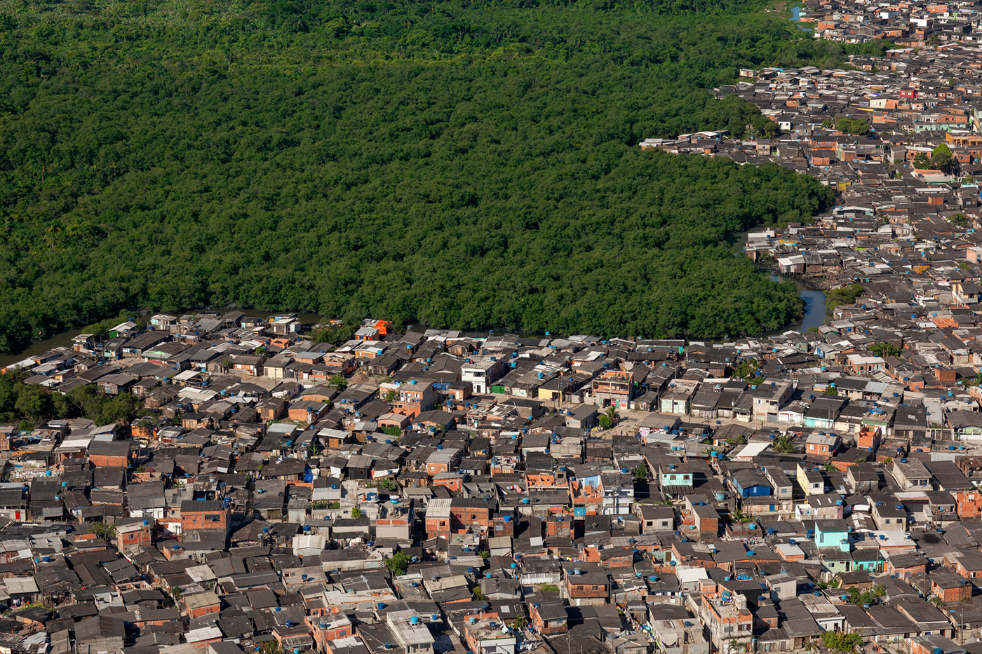巴西空间利用调查 | 人间建构与自然景观的对话-0