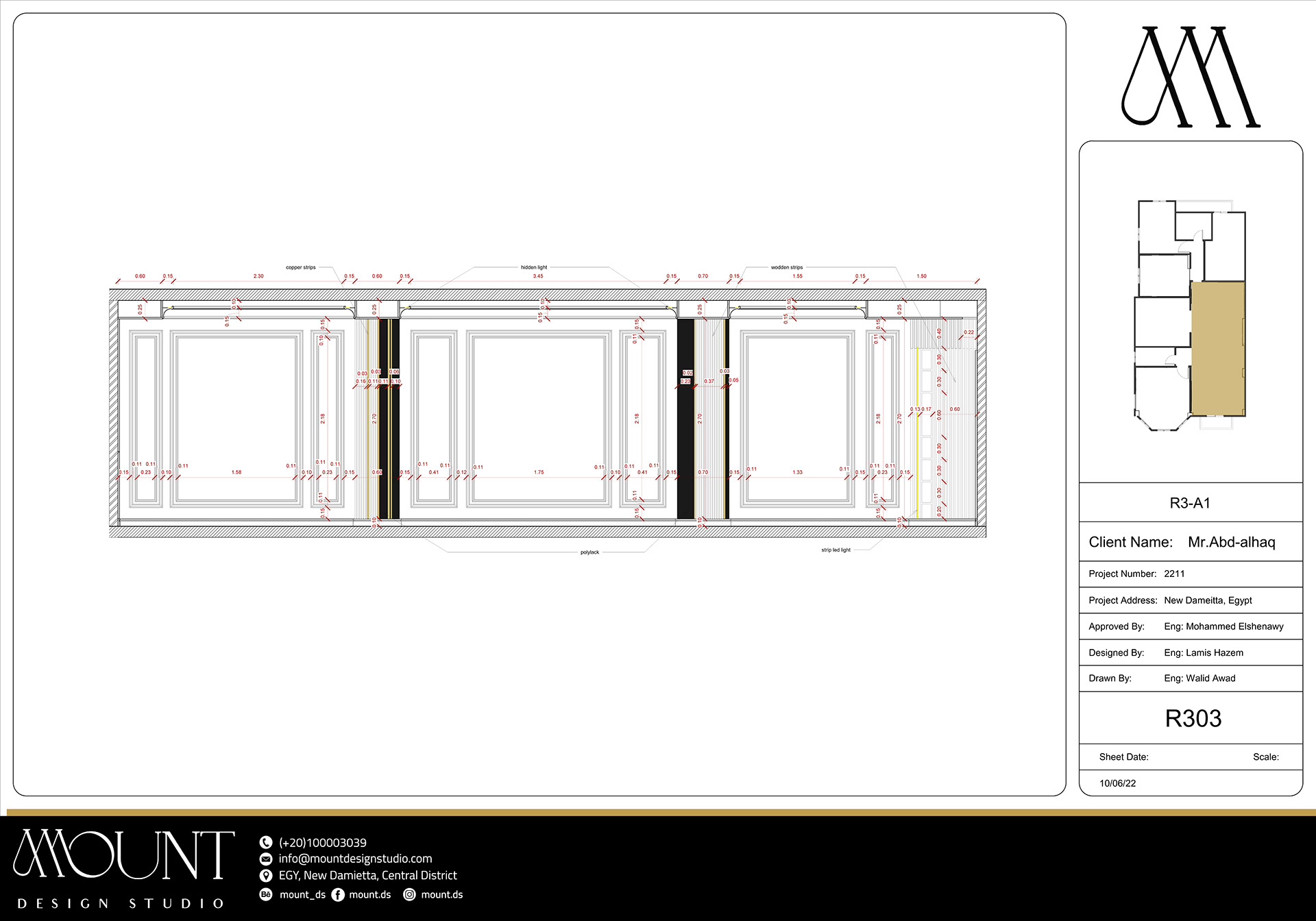 Working Vol. 01 | Mount Design Studio-11