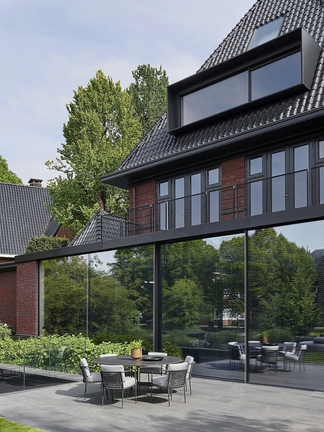 多洛米蒂山私人公寓丨意大利丨Lissoni Partners-47