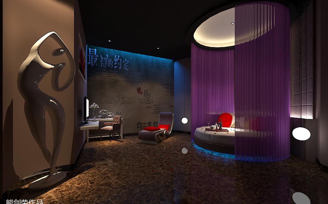 
三亚主题酒店 -6