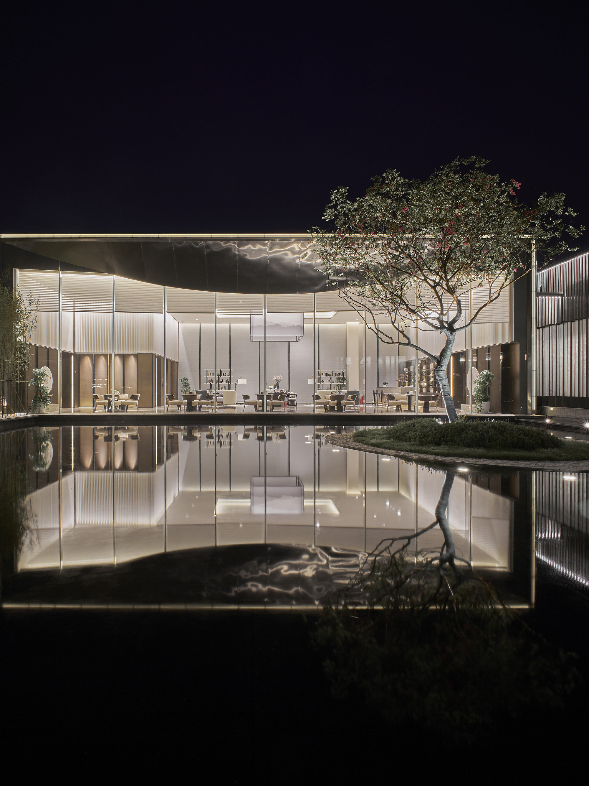 多思 • 九玺雅筑生活体验中心-74