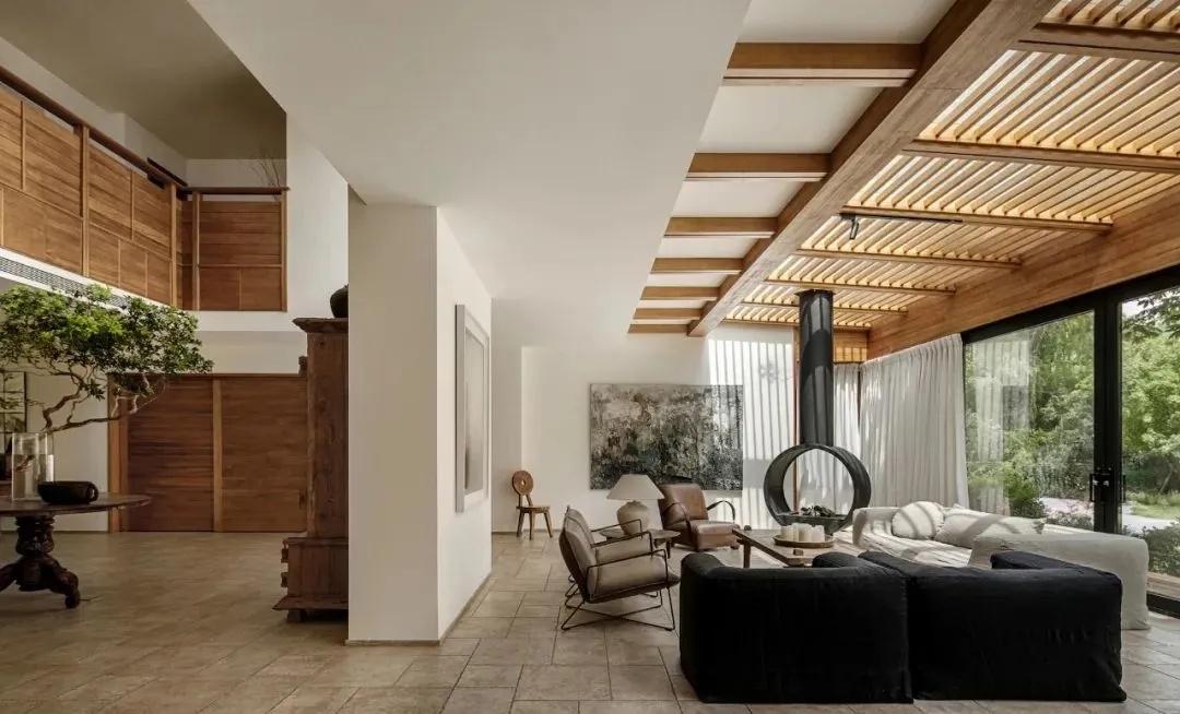 胡军的家丨中国北京丨尚壹扬空间设计-16