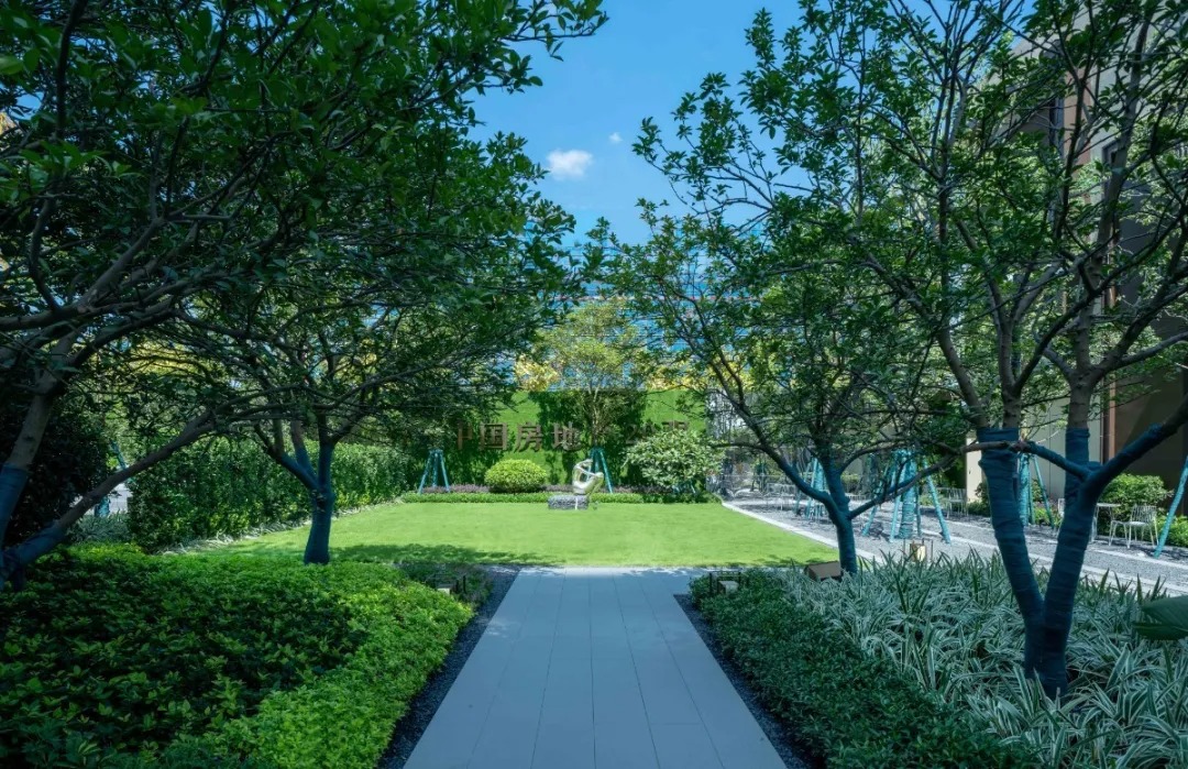   上海集塔景观丨三盛·中梁璞悦风华 景观设计 丨中国福建-53