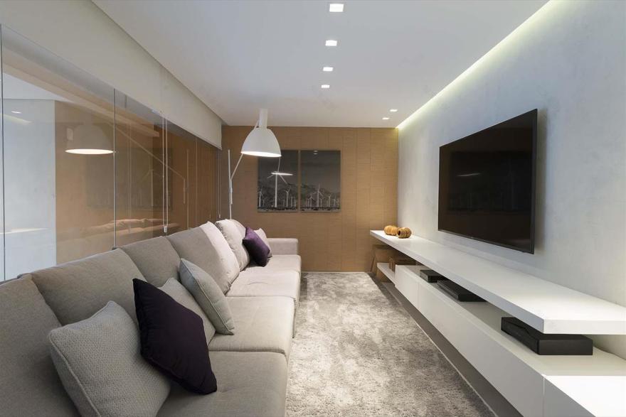 巴西 Brooklin Paulista 公寓-13