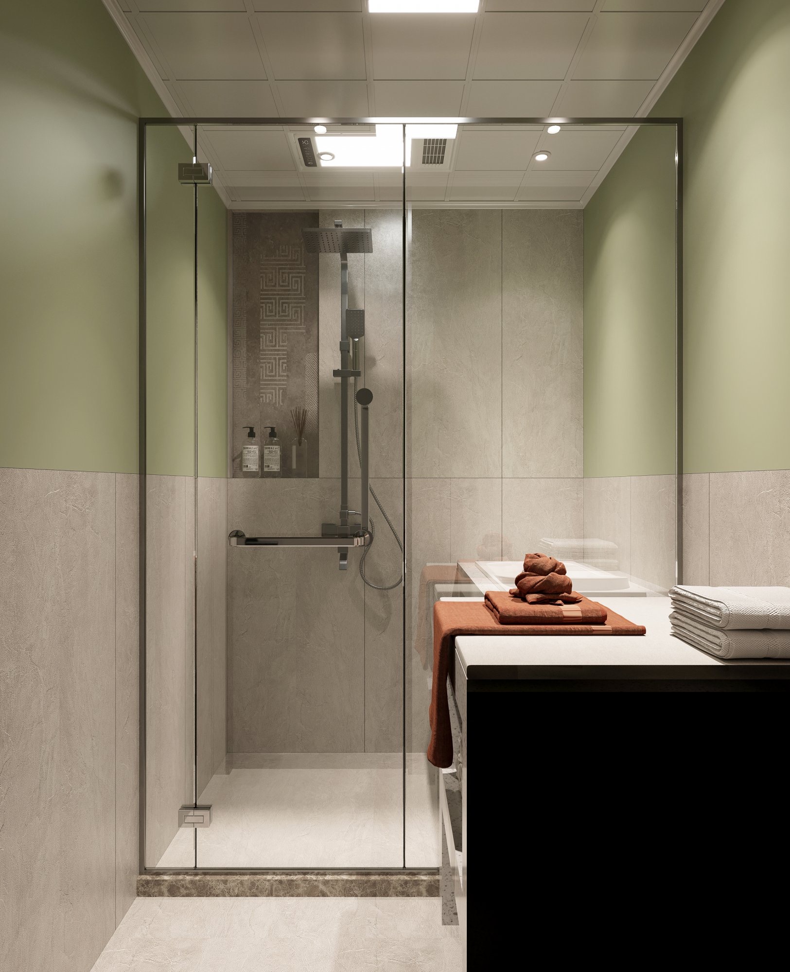 亲子游泳馆——梦幻海洋，陪伴成长！-9