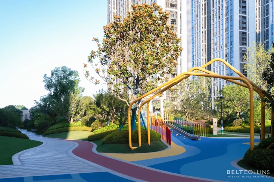 义乌滨江壹品家园丨中国浙江丨贝尔高林国际(香港)有限公司-36