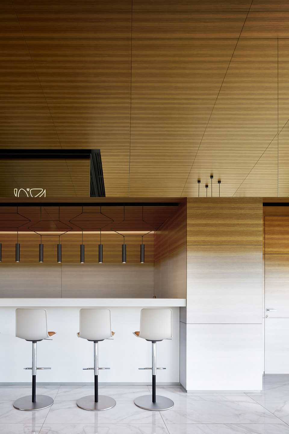 俄罗斯CLEVER PARK售楼处-45