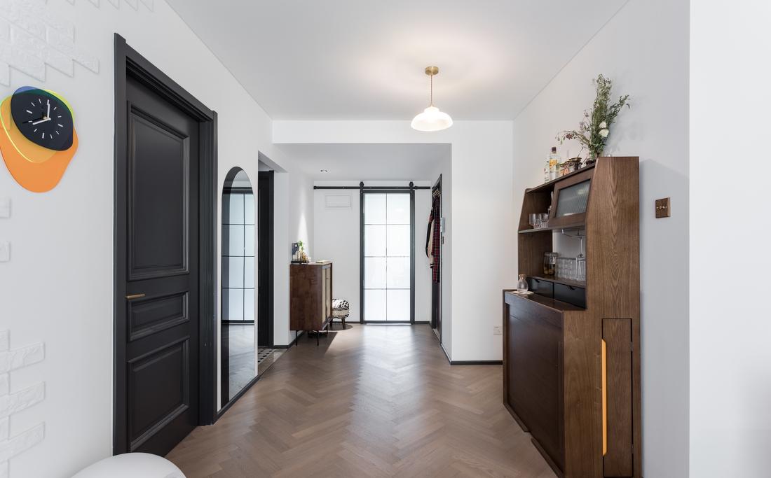 浪漫复古小空间大艺术丨尺间设计-15