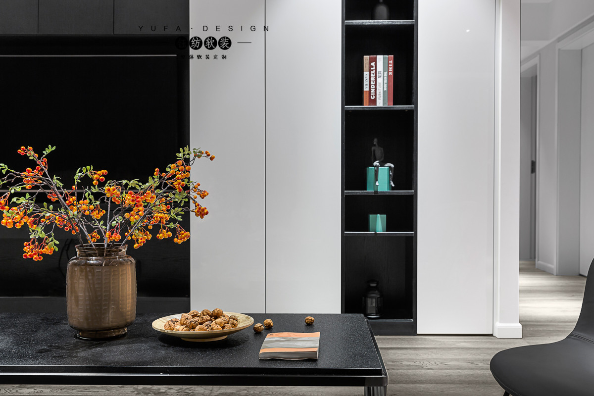 成都 200m²现代极简风大平层-0