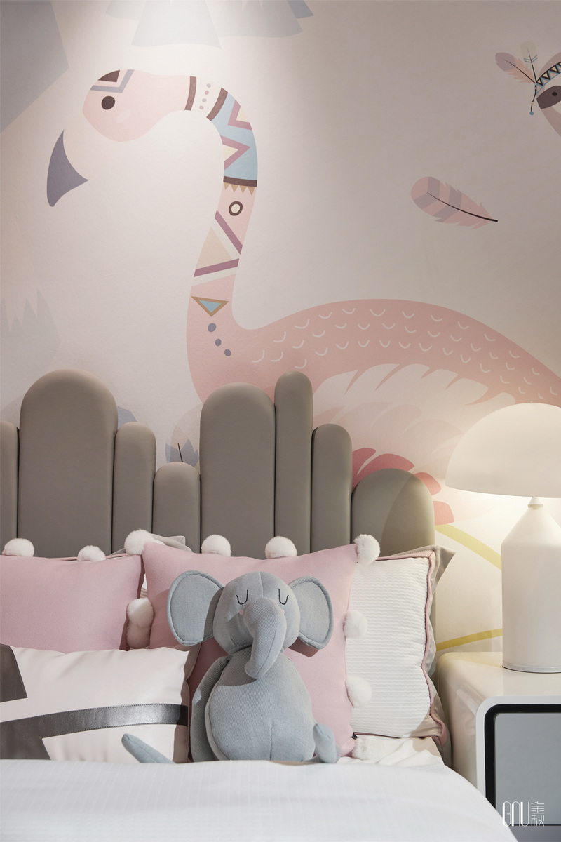 昆明万科城A,B户型样板房丨中国昆明-18