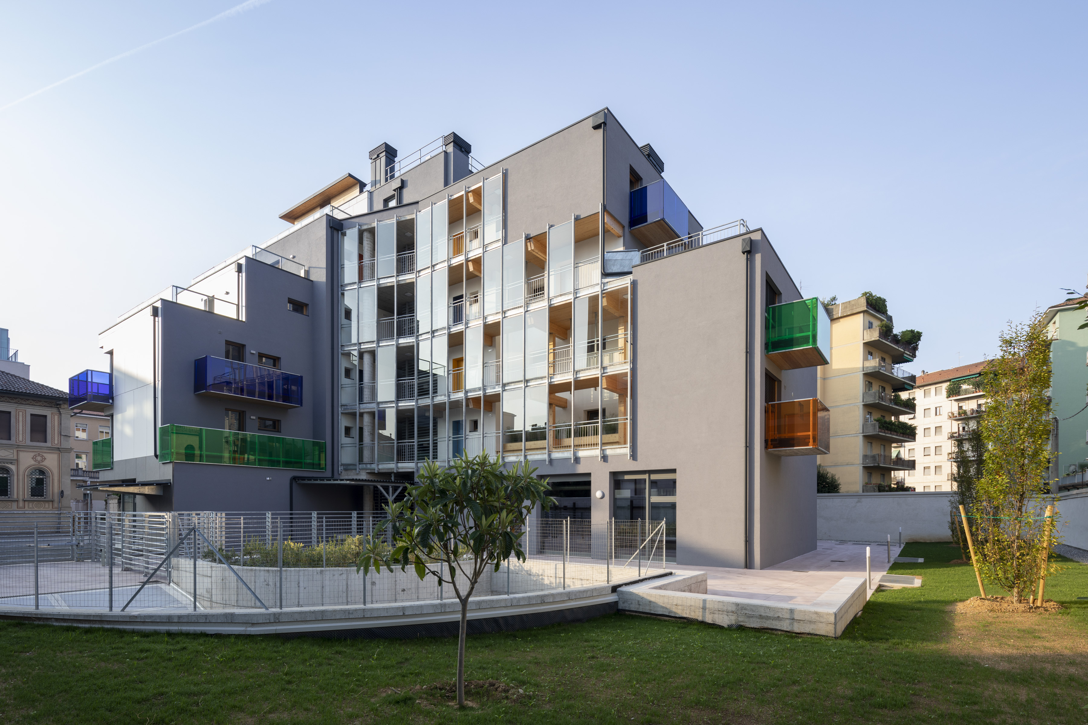 米兰 20 世纪中心公寓丨意大利贝加莫-20