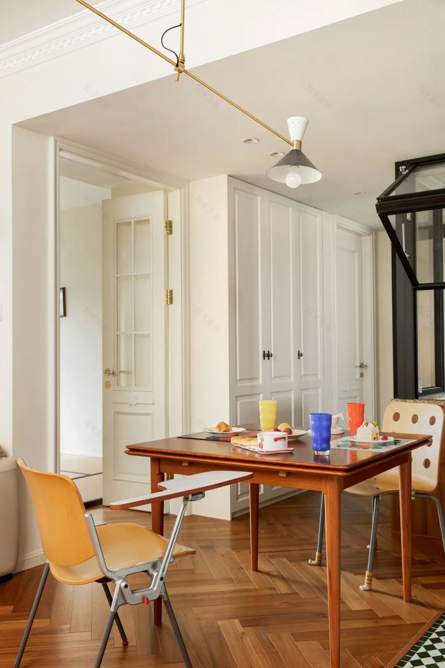 现代女孩的 89㎡一人居-19