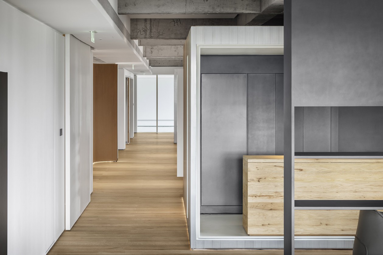 凌笛OFFICE丨中国杭州丨WJ Design-49