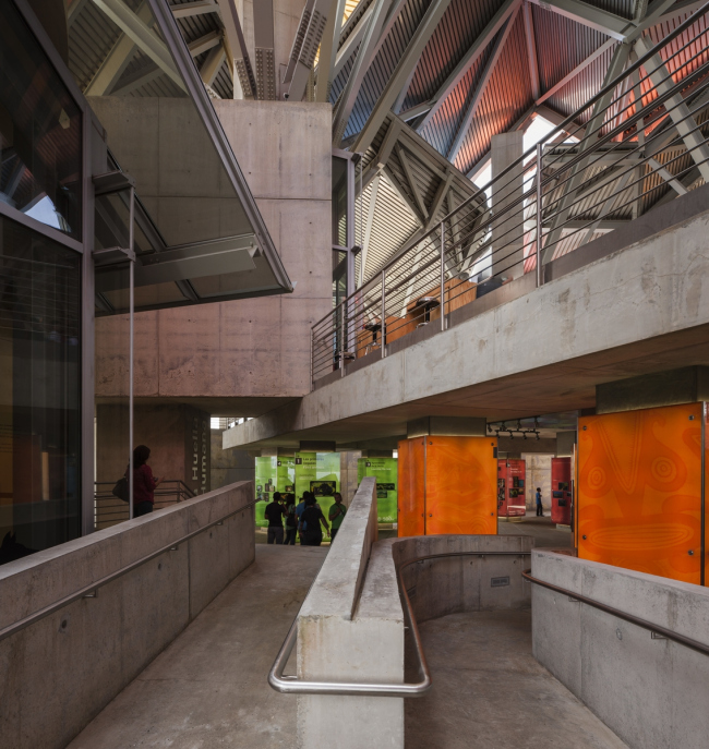 Biomuseo  生物多样性博物馆丨弗兰克·盖里（Frank Gehry）-65