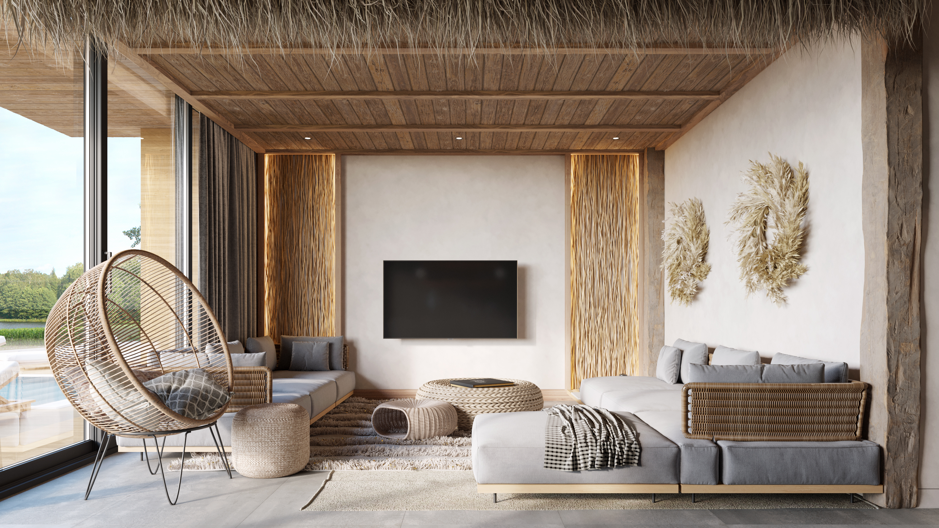 River Hotel & Spa 室内设计-32