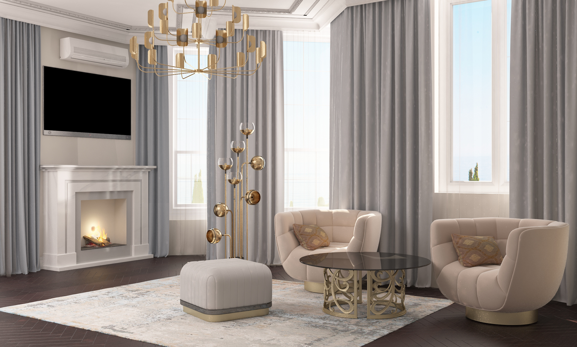 海边的周末公寓-9