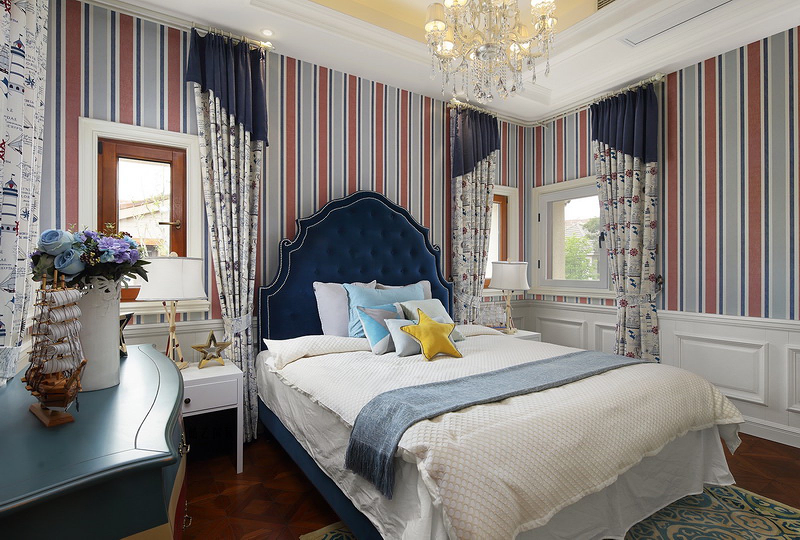 玛斯兰德羚羊谷样板间-11