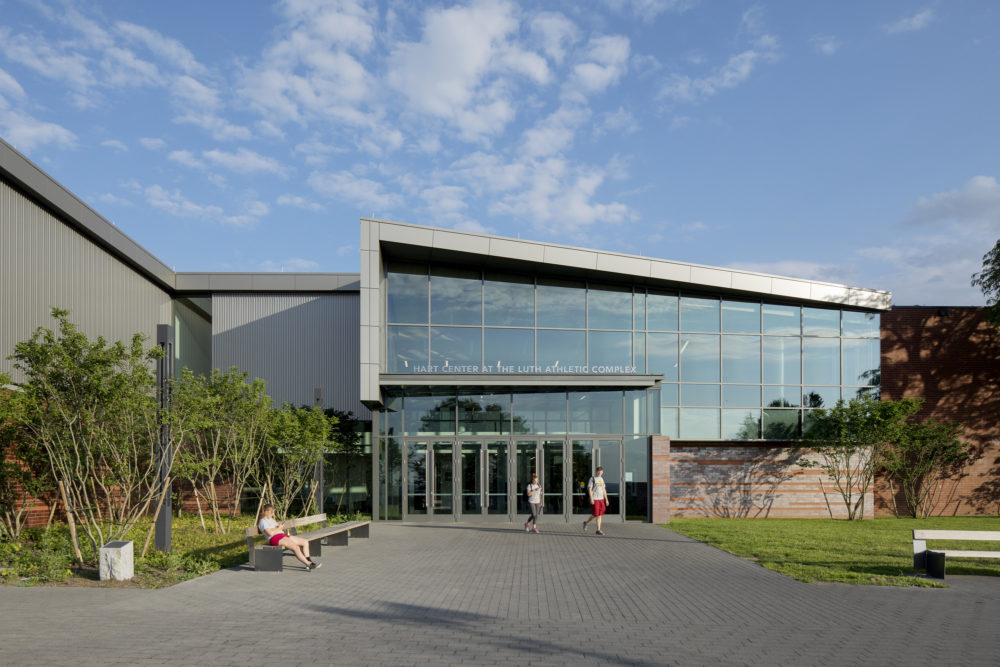 Queens College Fitzgerald Gymnasium Renovation and Expansion - Sasaki-10