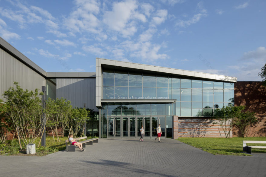 Queens College Fitzgerald Gymnasium Renovation and Expansion - Sasaki-10